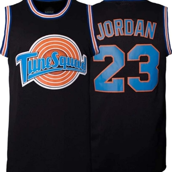 ποΈ Jordan Space Jam Jersey - Picture 2 of 7